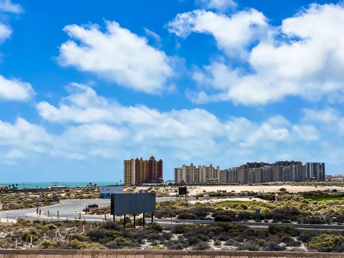 Gated 2Br Apartment Near Sandy Beach Puerto Peñasco Exterior foto